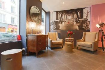 Hotel Atelier Vavin, Paris (Foto 3)