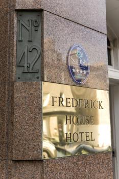 Frederick House Hotel, Edinburgh (photo 2)
