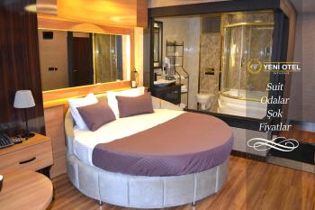 Gumus Palace Suites, Istanbul (fotografie 4)