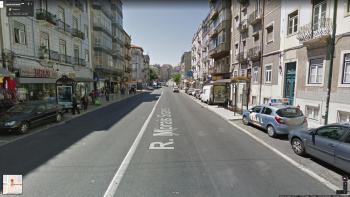 Arroios de Paixao, Lisabon (fotografie 2)