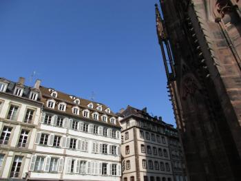 Les appartements Place de la Cathédrale, Štrasburk (fotografie 4)