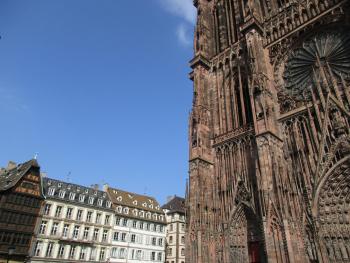 Les appartements Place de la Cathédrale, Štrasburk (fotografie 3)