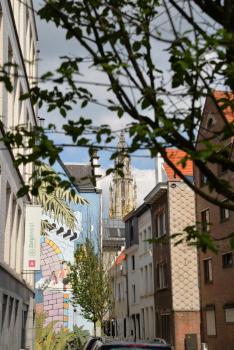 Plezantwerpen, Huize Amoras, Amberes (foto 5)