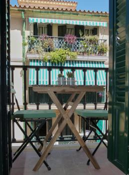 Casa Volare- estilo y relax en pleno casco antiguo, Málaga (fotografie 4)