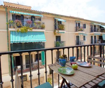 Casa Volare- estilo y relax en pleno casco antiguo, Málaga (fotografie 3)
