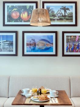 Opera House Valencia B&B, Valencie (fotografie 4)