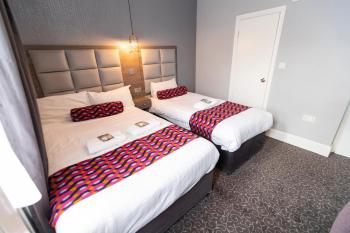 Euro Hotel, Londýn (fotografie 2)