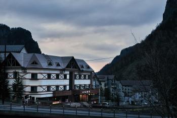 層雲峡温泉 ホテル雲井, Kamikawa (foto 2)