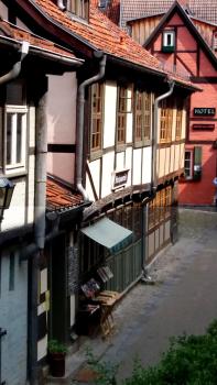 Ferienwohnung im Schuhhof, Quedlinburg (fotografie 2)