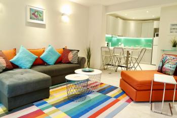 Design Apartment in the City of Athens, Atény (fotografie 5)