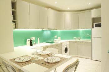 Design Apartment in the City of Athens, Atény (fotografie 4)