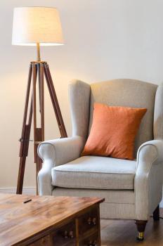 JOIVY Stylish Apt in Trendy New Town Location, Edimburgo (foto 4)