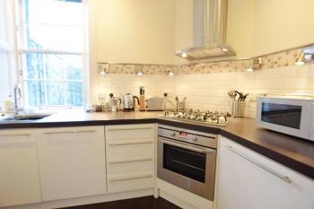 JOIVY Modern City Centre Flat next to Calton Hill, Edinburgh (Foto 5)