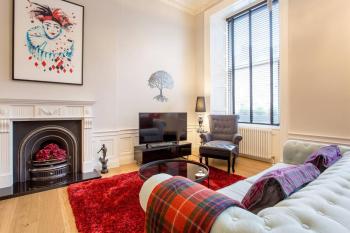 JOIVY Exquisite Flat in the City Centre, Edimburgo (foto 3)