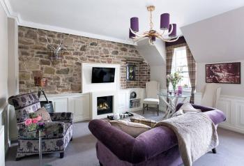 JOIVY Charming Nest for Two with Castle View, Edinburgh (Foto 3)