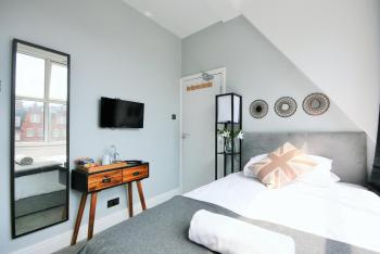 Brick Lane Guest House, Londýn (fotografie 5)