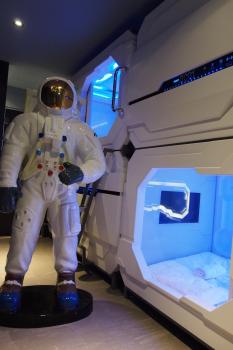 Space Hotel @ Chinatown Kuala Lumpur, Kuala Lumpur (foto 2)