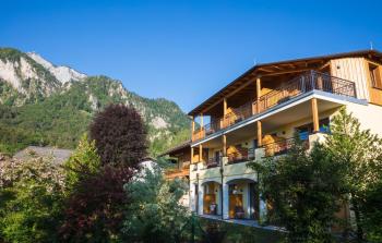 Garten - Hotel Sallerhof, Salzburg (zdjęcie 3)