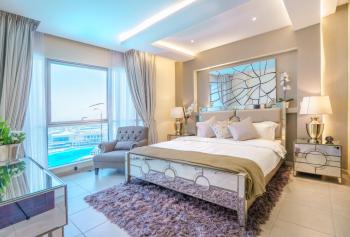 Elite Royal Apartment - Burj Residences Tower 5, Dubaj (fotografie 4)