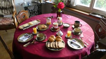 Chez Jean et Daisy, Basilej (fotografie 2)