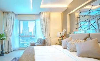 Elite Royal Apartment - Burj Residences Tower 5, Dubaj (fotografie 5)