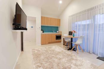 Halfmoon Bay Apartment, Окленд (фото 4)