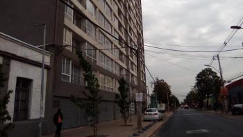 Depto Edificio Vida Urbana, Santiago (zdjęcie 2)