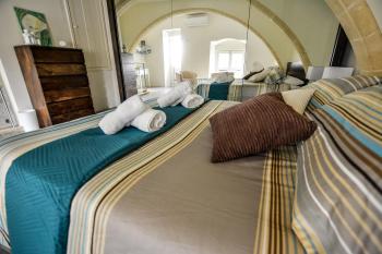 Apartment in historical building - Grand Harbour, La Valette (photo 5)