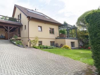 Ferienwohnung über den Dächern von Dresden, Drážďany (fotografie 2)