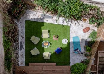 Acropolis Koukaki Loft Private Garden, Atény (fotografie 2)
