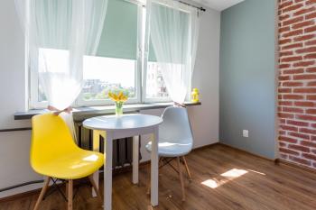Apartament Twarda 54-Warszawski Sen, Varšava (fotografie 5)