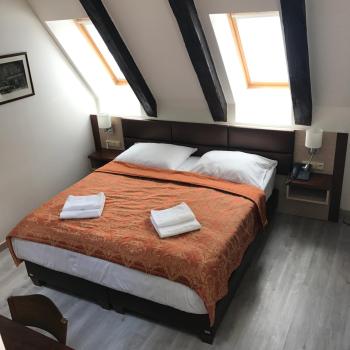 U Medvidku-Brewery Hotel, Прага (фото 4)