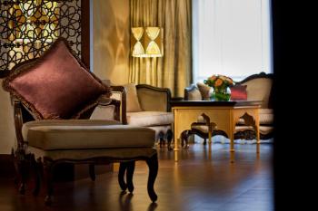 Jumeirah Zabeel Saray Dubai, Dubaj (fotografie 2)