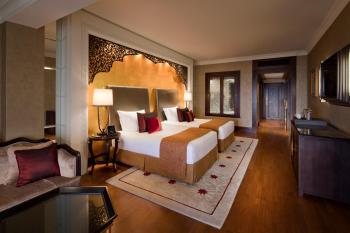 Jumeirah Zabeel Saray Dubai, Dubaj (fotografie 3)