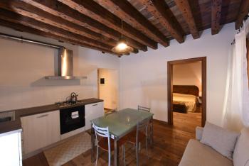 Mercerie e Capitello Apartments, Benátky (fotografie 5)