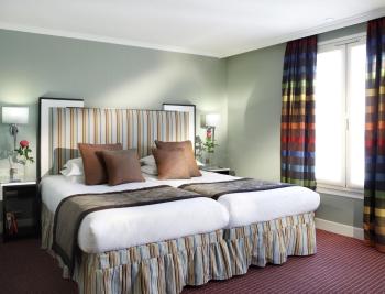 Hotel Louvre Saint-Honoré, Paris (Foto 4)