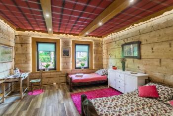 Willa Mrzonka Guesthouse, Zakopane (Foto 2)