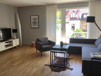 21st Appartement, Düsseldorf (fotografie 5)