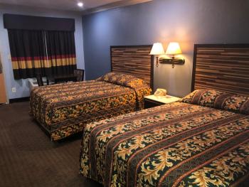 La Mirage Inn LAX Airport, Los Angeles (photo 2)
