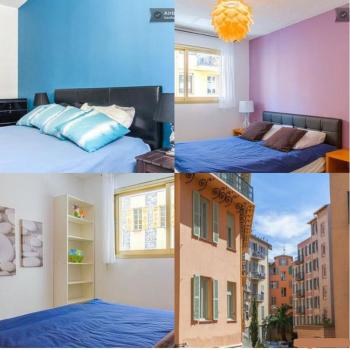 Appartement 3 pièces SoNice au centre de Nice, Nice (photo 3)
