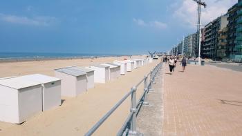 Zeedijk 241, uitzicht op zee, vue sur la mer, Koksijde (photo 4)