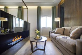 Messori Suites, Florencie (fotografie 2)
