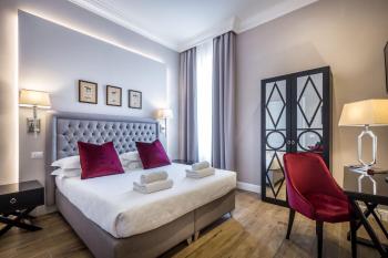 Hotel Emma Small Luxury Hotel, Firenze (foto 2)