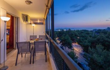 Archer - Sea view apartment, Athen (Foto 5)