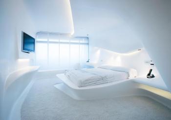 Hotel Puerta America, Madrid (photo 2)