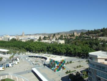 Malagueta Mar, Málaga (fotografie 2)