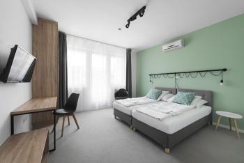 Chesscom Hotel, Будапешт (фото 2)