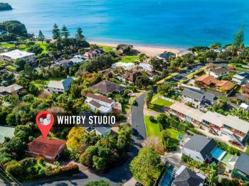 Whitby Studio - Mairangi Bay Beach, Окленд (фото 3)