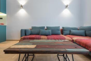 Athens Tower Boutique Apartment, Atény (fotografie 4)