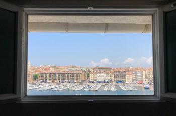 Superbe Loft vue Vieux Port en 1ère ligne, Marseille (Foto 3)